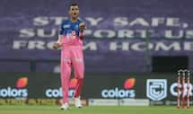 IPL 2021, PBKS vs RR: Kartik Tyagi’s Last Over Heroics Script Incredible 2-Run Win For Rajasthan Royals Against Punjab Kings