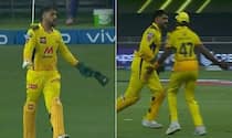 IPL 2021: MS Dhoni Gets Angry, Loses Cool At Dwayne Bravo After Catch Drop Against MI in Dubai | WATCH VIDEO