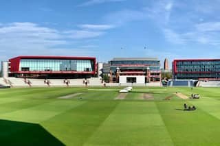 Old Trafford Pitch First Look: Batting Beauty Awaits India-England at Manchester For 5th Test