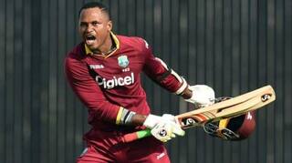 Cricket news t10 league marlon samuels charged by icc for breaching anti corruption code 4974666