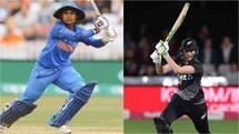 Mithali Raj Retains Number One Spot as Amy Satterthwaite Returns to Top-5 in ICC ODI Rankings