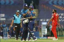 Ipl 2021 mi vs pbks pandya pollards blasting innings help mumbai indians beat punjab by 6 wickets 4988916