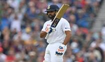 Fan celebrates rohit sharma’s first overseas ton on twitter sehwag says shandar jabardast zindabad