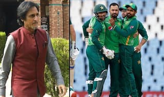 Cricket news india vs pakistan t20 world cup pakistan should play fearless cricket agaisnt india says ramiz raja 4956644