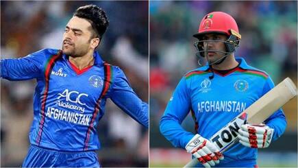 Rashid Khan Steps Down as Afghanistan Captain After ACB Names T20 World Cup 2021 Squad; Mohammad Nabi to Lead