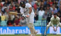India vs england rohit sharma made hundred at the oval test his first century in abroad 4934916