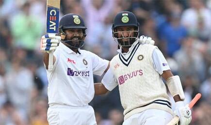 Cricket news india vs england rohit sharma century at the oval is best knock of his career says inzamam ul haq 4935174