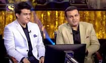 Sourav ganguly tease virender sehwag on his tweets says he did not used to write his tweet his own 4934703