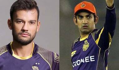 Sheldon Jackson Gautam Gambhir