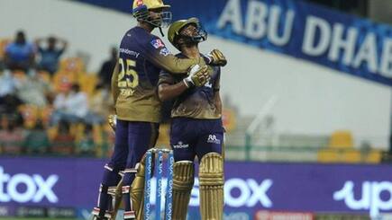 IPL 2021 Today Match Report, MI vs KKR: Rahul Tripathi, Venkatesh Iyer’s Fifties Ensure Easy Win For Kolkata Knight Riders Against Mumbai Indians, Enter Top Four