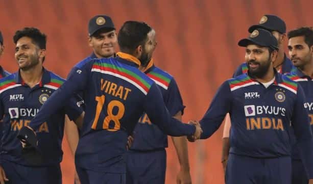 Virat Kohli Rohit Sharma BCCI