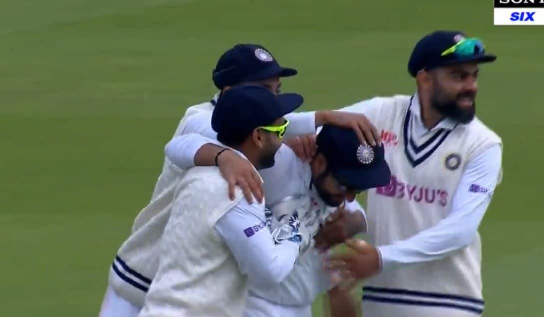 Virat Kohli Rohit Sharma Twitter 6