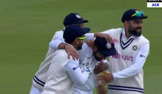 Cricket news rohit sharma takes a stunning catch to dismiss well set malan watch video 4932928