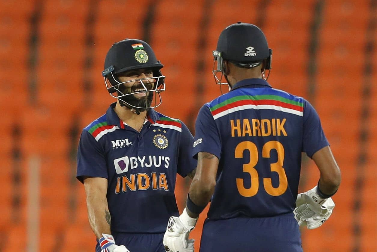 India Announce 15-Member Squad For T20 World Cup; Ashwin Returns But Dhawan, Chahal Excluded
