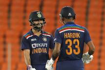 A Look at India’s 15-member T20 World Cup Squad