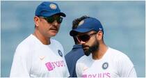 Indian Players were Seen Out and About in Manchester Yesterday; British Media Accuses