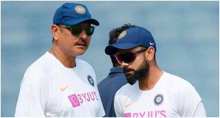 Indian Players were Seen Out and About in Manchester Yesterday; British Media Accuses