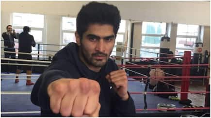 Salute Our Paralympians, They Are Like Real Heroes: Vijender Singh