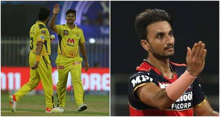 IPL 2021 Points Table After RCB vs CSK: Chennai Super Kings Reclaim No. 1 Spot After Win Over Royal Challengers Bangalore; Harshal Patel Swells Lead in Purple Cap Race