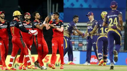 IPL 2021: Kolkata Knight Riders vs Royal Challengers Bangalore Preview