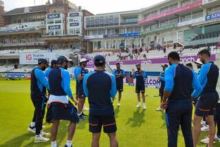 Another Member of India’s Support Staff Tests COVID-19 Positive, Team Cancels Practice: Report
