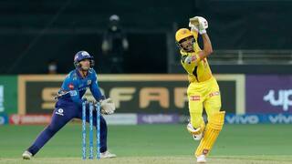 IPL 2021: Ruturaj Gaikwad And Bowlers Guide Chennai Super Kings to Top of Points Table With 20-Run Win Over Mumbai Indians