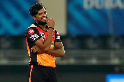 IPL 2021: Worried, But No Need to Press Panic Button: BCCI Official After Natarajan Tested COVID Positive