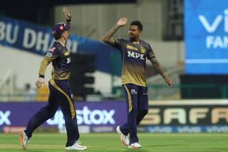 IPL 2021 Points Table After MI vs KKR: Kolkata Knight Riders Jump to Fourth Spot After Win Over Mumbai Indians; Shikhar Dhawan Leads Orange Cap Race