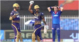 IPL 2021 Match Report: Nitish Rana and Sunil Narine Shine in Kolkata’s 3- Wicket Win Over Delhi Capitals