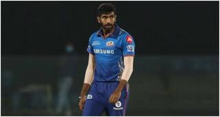 IPL 2021: Jasprit Bumrah Plays 100th IPL Match For Mumbai Indians