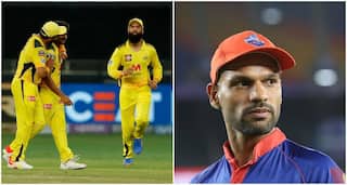 IPL 2021 Points Table Today Latest After MI vs CSK, Match 30: Chennai Super Kings Claim No.1 Spot After Win Over Mumbai Indians; Shikhar Dhawan, Harshal Patel Still in Lead in IPL Orange Cap, Purple Cap List