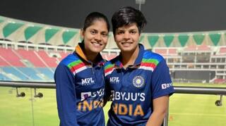 Shafali Verma And Radha Yadav Sign up For Sydney Sixers in WBBL