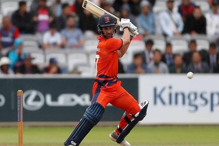 Cricket news ryan ten doeschate to retire from professional cricket at the end of 2021 4952098