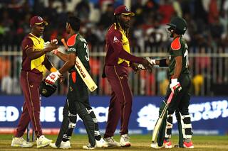 T20 world cup 2021 west indies thrashed bangladesh out of tournament 5076173