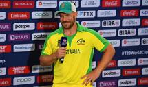 t20 world cup 2021 aus vs sl we knew that we had to take chance against their fast bowler says aaron finch