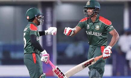 T20 world cup 2021 ban vs png group b match report and highlights bangladesh beat papua new guinea by and qualify for super 12 5064141
