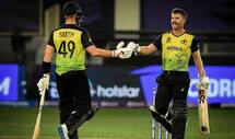 T20 World Cup 2021- AUS vs SL: लय में लौटे David Warner, ऑस्ट्रेलिया ने श्रीलंका को हराया