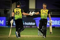 AUS vs SL T20 Scorecard, T20 World Cup 2021 Today Match Report: David Warner, Bowlers Shine as Australia Crush Sri Lanka by 7 wickets in Super 12 Battle