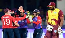 T20 world cup england vs west indies chris gayle andre russell cant fire west indies bundled out for 55 runs 5066618