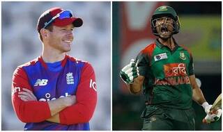 England vs Bangladesh T20 Live Cricket Score, 20th Match, Super 12 Group 1: Mahmudullah & Co Hope to Get Campaign Back on Track
