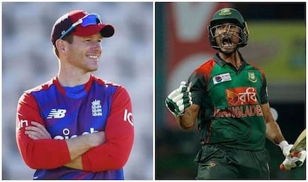 England vs Bangladesh T20 Live Cricket Score, 20th Match, Super 12 Group 1: Mahmudullah & Co Hope to Get Campaign Back on Track