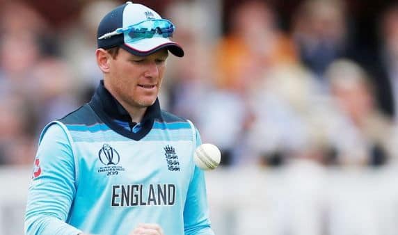 Eoin Morgan @ Twitter