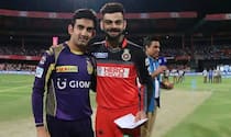 IPL 2021: Gautam Gambhir Defends Virat Kohli, Reckons Unfair to Expect RCB Captain to Play With Glenn Maxwell-Like Temperament