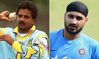 Cricket news harbhajan singh javagal srinath awarded life time membership of mcc bhajji says it an honour 5062255