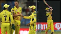 IPL 2021 Points Table Today Latest After SRH vs CSK, Match 44: Chennai Super Kings Become 1st Team to Qualify For Playoffs With Win Over Sunrisers Hyderabad; Faf du Plessis Claims 3rd Spot in Orange Cap Tally