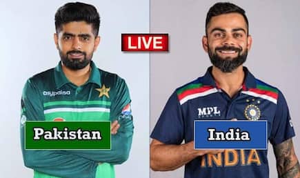 Cricket news live score india vs pakistan t20 world cup 2021 ball by ball commentary of ind vs pak match from dubai international stadium at star sports network at 730 pm onward 5067437