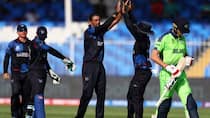 T20 World Cup 2021: Ireland Batter Simi Singh Survives 3 Run-Outs on Last Ball as Namibia Fielders Fail to Collect Ball | WATCH VIDEO