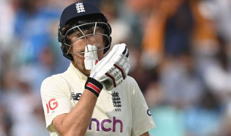 Joe Root @ Twitter/ ICC