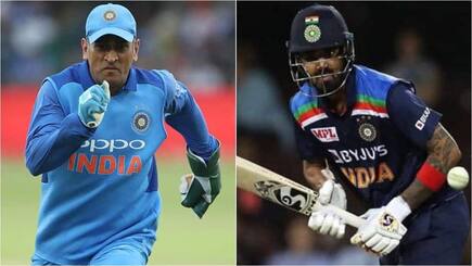 KL Rahul Wants ‘Mentor’ MS Dhoni to Play For Few More Years, Says Former Captain’s Presence Brings Calmess in Team India Dressing Room