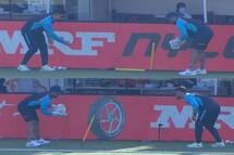 T20 WC: How Virat Kohli’s Advice Helped Rahul Chahar Dismiss Glenn Maxwell During Ind vs Aus Warm-up Game | WATCH VIDEO